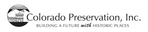 Colorado Preservation logo