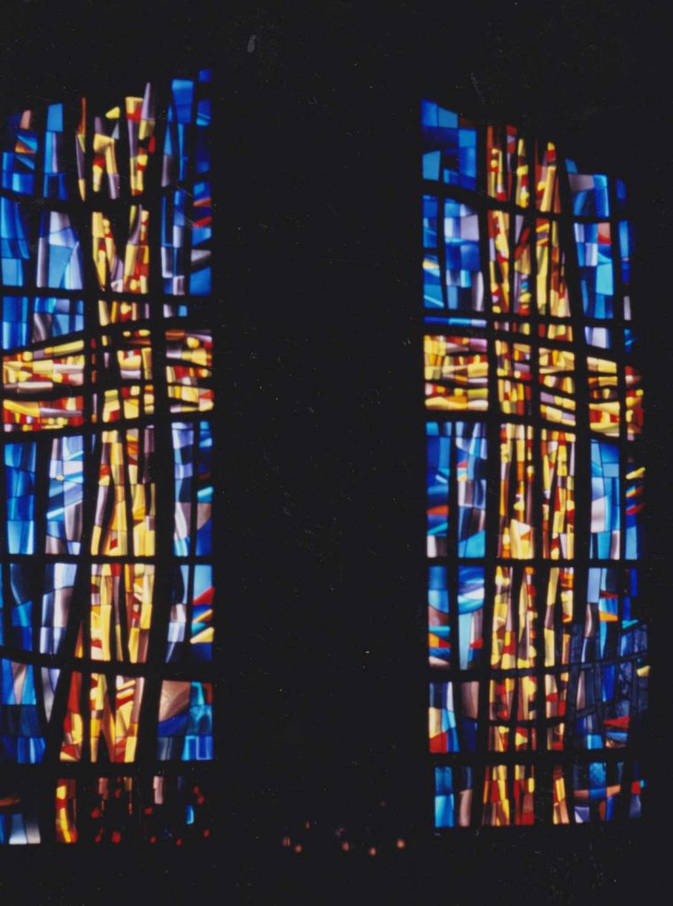 Divine Redeemer Catholic Church Colorado Springs Watkins Stained Glass