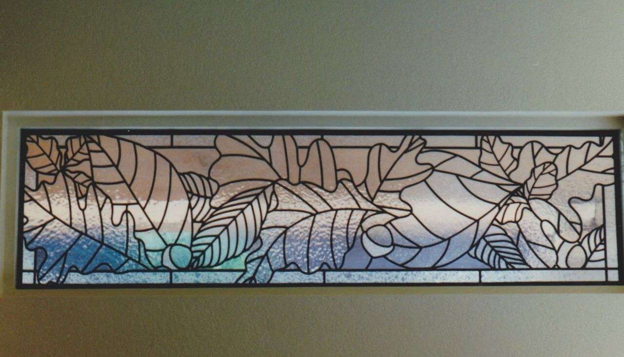 Leaf Window